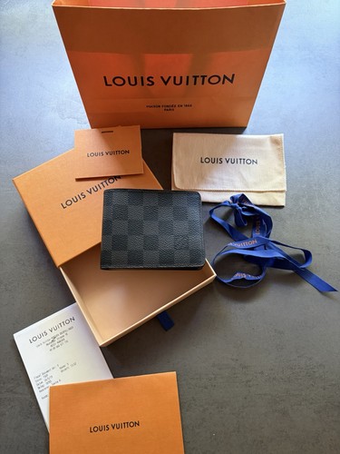 Portafoglio louis vuitton - portafoglio,