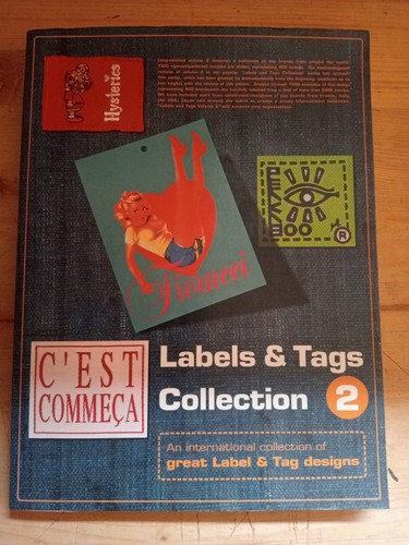 Labels tags collection - tags,