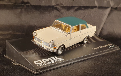 Agostini opel rekord - de,