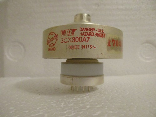 Eimac 3cx800a7 3cpx800a7 - eimac,