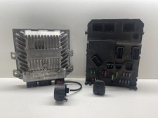 KIT ACCENSIONE PER CITROEN C3 Pluriel 5WS40117D-T 9648624280 8HX Diesel 1400 (0