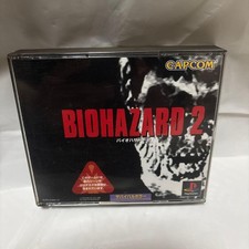 resident evil 2 PlayStation