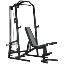 SPORTNOW Power Tower con Panca