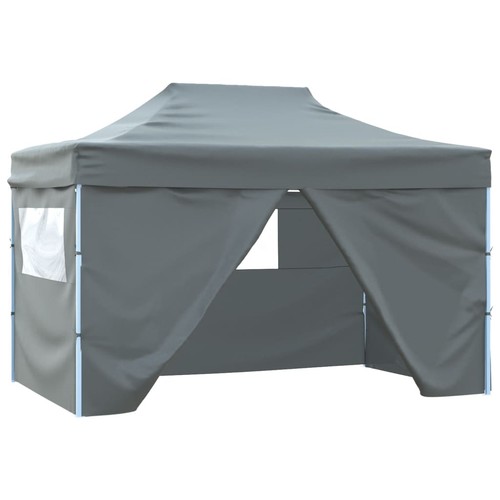 Vidaxl gazebo professionale - gazebo,