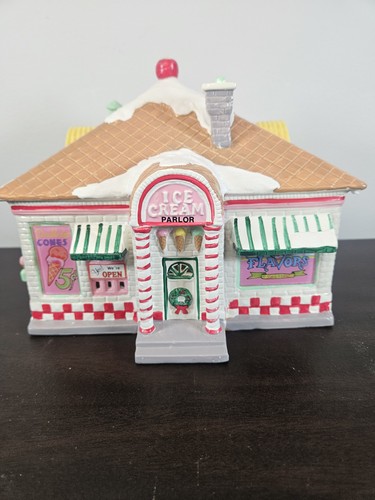 Dept original snow village - dept, 56