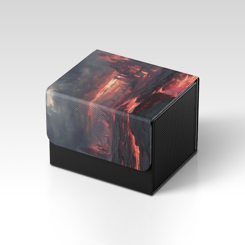 Mtg deckbox tcg a - |,