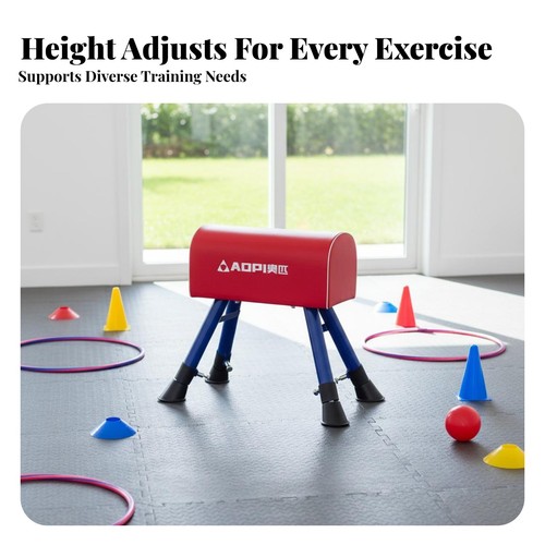 Cavallina regolabile bambini - cavallina,