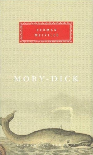 Moby dick herman melville - herman,