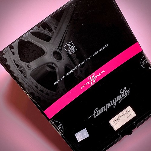 Guarnitura campagnolo compact - guarnitura,