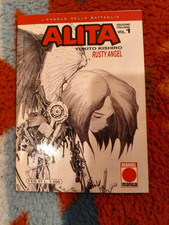 Alita angelo della battaglia