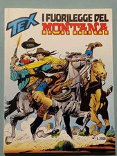 Tex 408- I Fuorilegge Del
