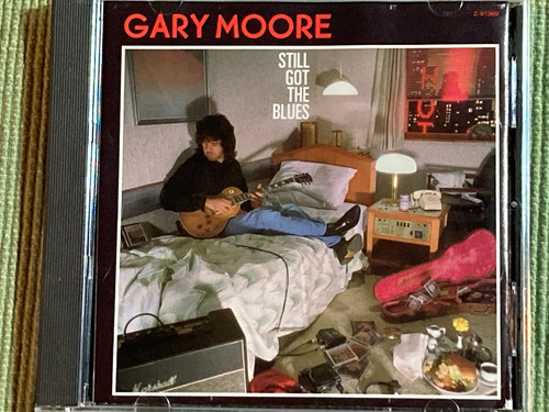 Gary moore still got - the, blues