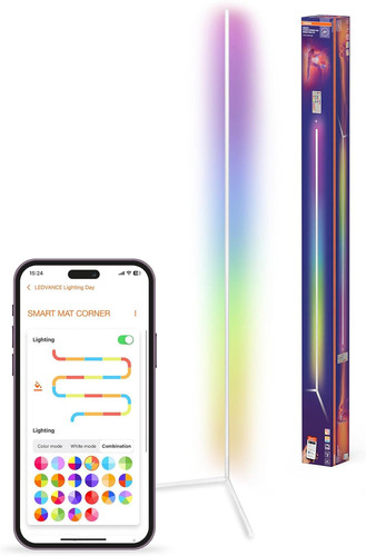 Smart matter floor - smart,