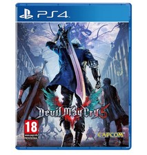 Devil May Cry 5 PS4 OTTIME