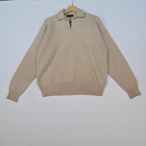 Maglione loro piana puro - in,