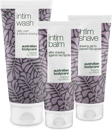 Kit depilazione intima - di, –