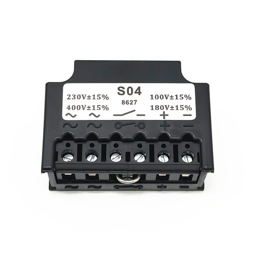 Modulo mezza onda - s04, 8627