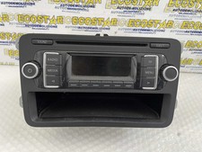 AUTORADIO RADIO STEREO LETTORE CD VW VOLKSWAGEN POLO V 6R 2009 - 2014