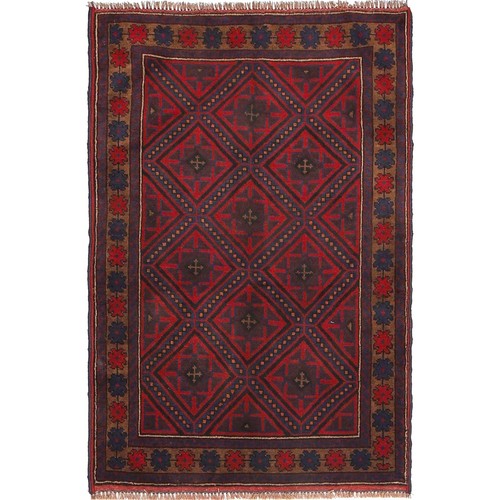 Tappeto balochi fatto mano - tappeto,