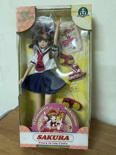 Bambola sakura card - bambola,