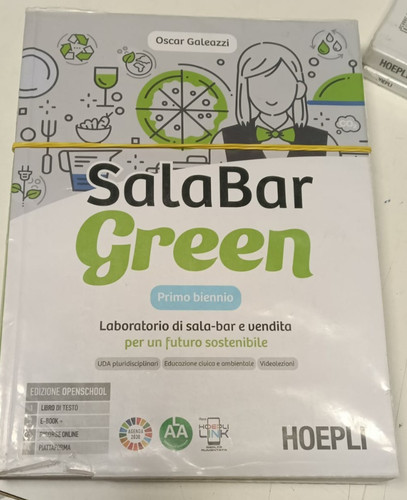 Salabar green primo - -, biennio