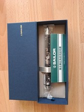 Sailor ball pen exquisite floral design luxury gift Japan