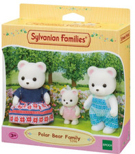 Personaggio Famiglia Orso