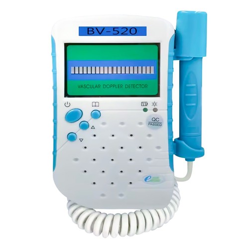 520 vascular doppler - vascular, –