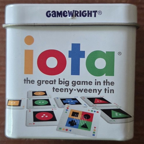 Iota gioco carte tavolo - iota,