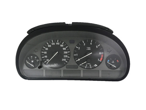 Contachilometri bmw e39 - contachilometri,