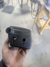 Big shot marmitta singola