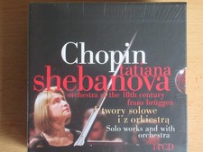 Tatiana Shebanova Chopin  Solo