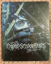 Edward Mani di Forbice - 25th