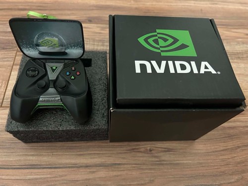 Console portatile nvidia - console,