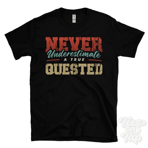 Never underestimate true - never,