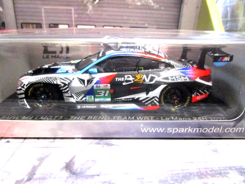 Bmw gt3 le mans 2025 - bmw,
