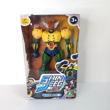 Shin Jeeg Robot d'Acciaio