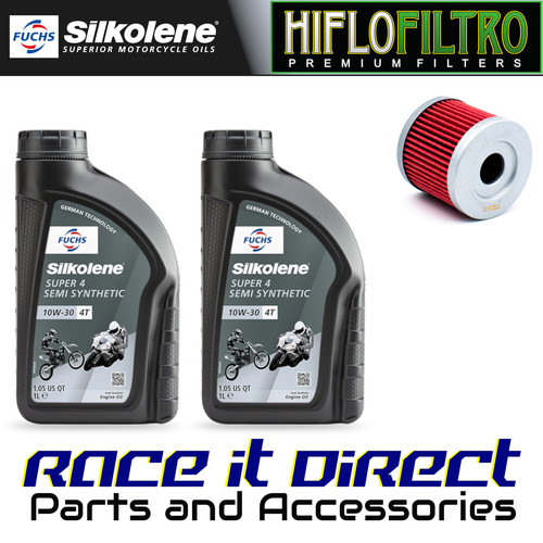 Kit olio filtro per hyosung - per,