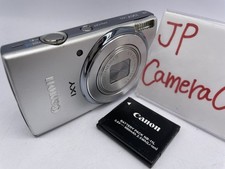 Canon IXY 140 silver IXUS 155