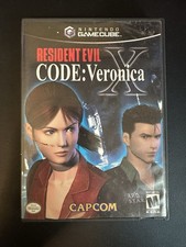Resident Evil Code Veronica X
