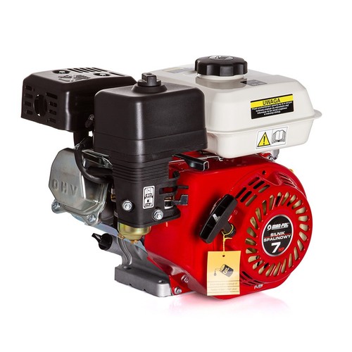 Motore benzina hp ohv - a,