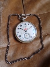 Orologio Da Tasca SLAVA