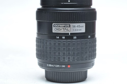 Olympus digital mm - 14-45,