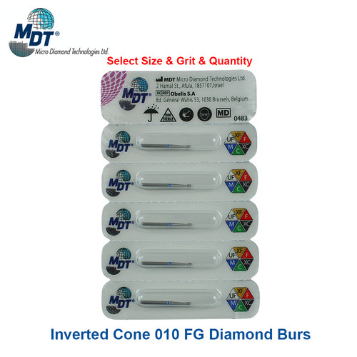 Dentale mdt testa corta - mdt,