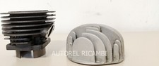 KIT CILINDRO E TESTA PIAGGIO APE 50 - PIAGGIO VESPA 50 DR KIT MOTORE 55mm POLINI