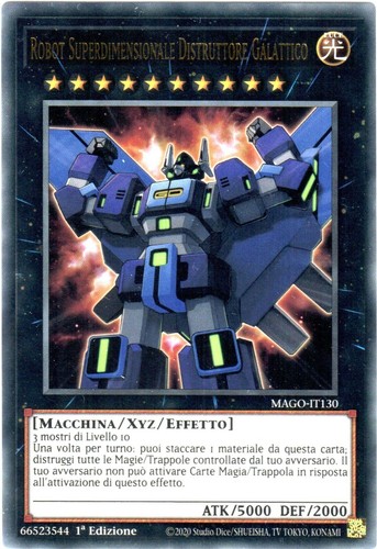 Robot - yu-gi-oh!,