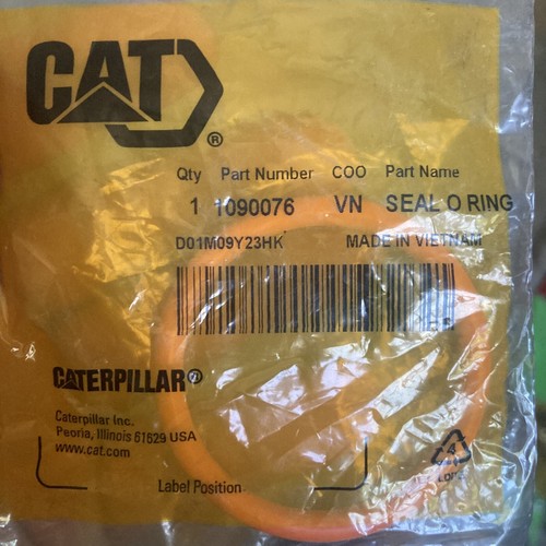 Guarnizione ring caterpillar - guarnizione-o-ring,