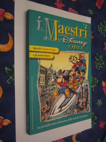 Maestri disney oro 31 - maestri,