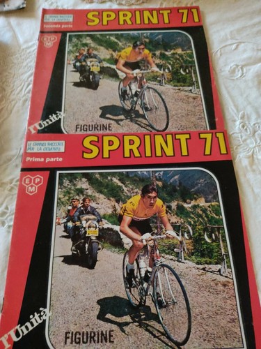 Album figurine sprint - 2,