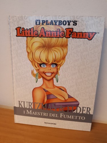 Kurtzman elder little annie - ,